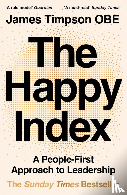 Timpson, James - The Happy Index