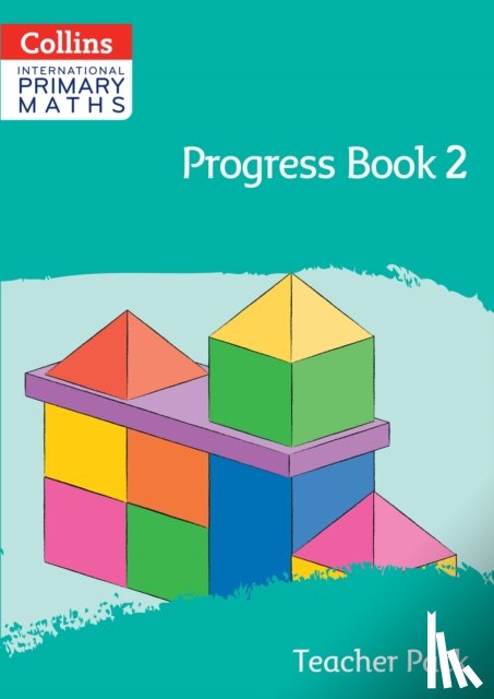 Clarke, Peter - International Primary Maths Progress Book Teacher Pack: Stage 2