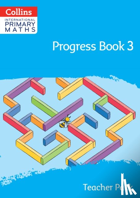 Clarke, Peter - International Primary Maths Progress Book Teacher Pack: Stage 3