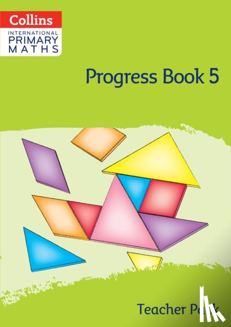 Clarke, Peter - International Primary Maths Progress Book Teacher Pack: Stage 5