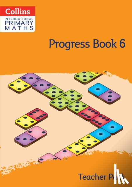 Clarke, Peter - International Primary Maths Progress Book Teacher Pack: Stage 6