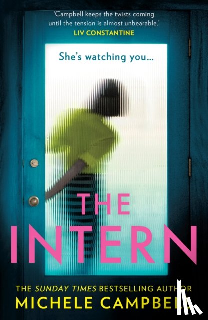 Campbell, Michele - The Intern