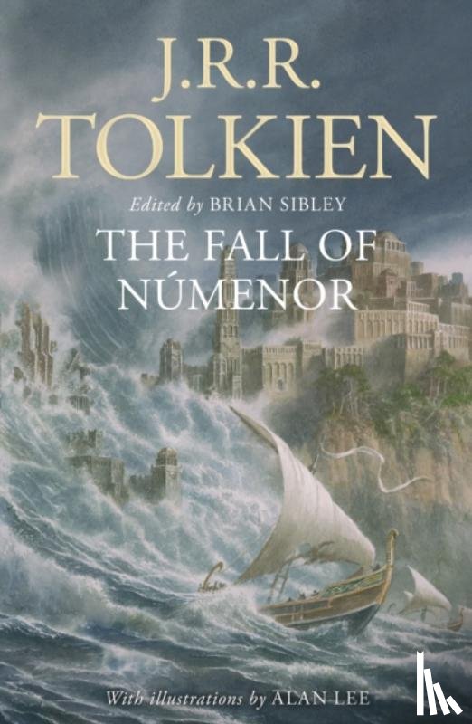 Tolkien, J.R.R. - The Fall of Numenor