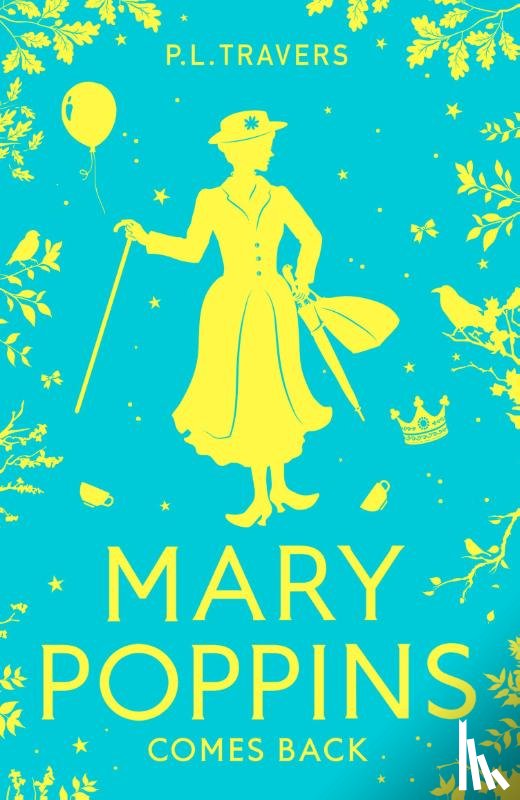 Travers, P. L. - Mary Poppins Comes Back
