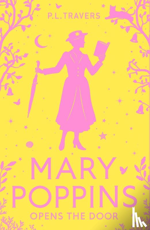Travers, P. L. - Mary Poppins Opens the Door