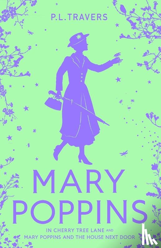 Travers, P. L. - Mary Poppins in Cherry Tree Lane / Mary Poppins and the House Next Door