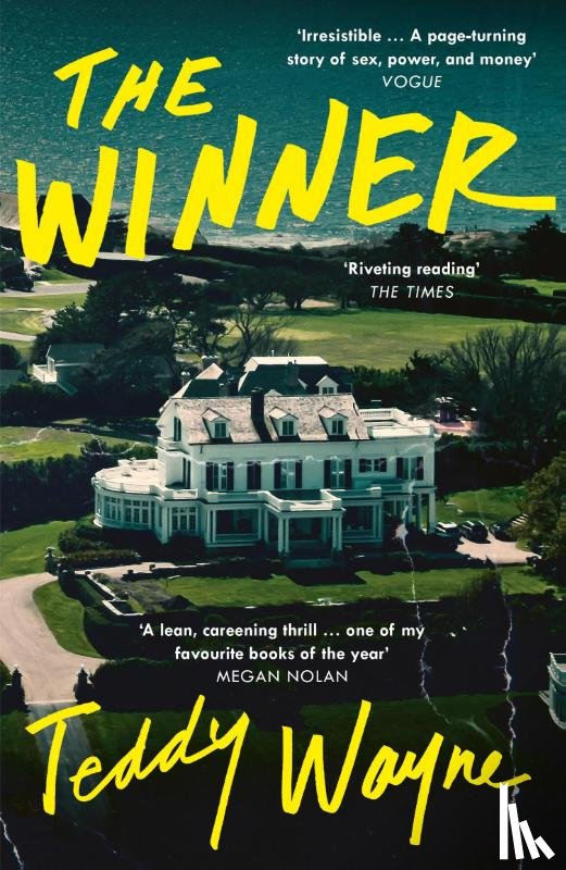 Wayne, Teddy - The Winner