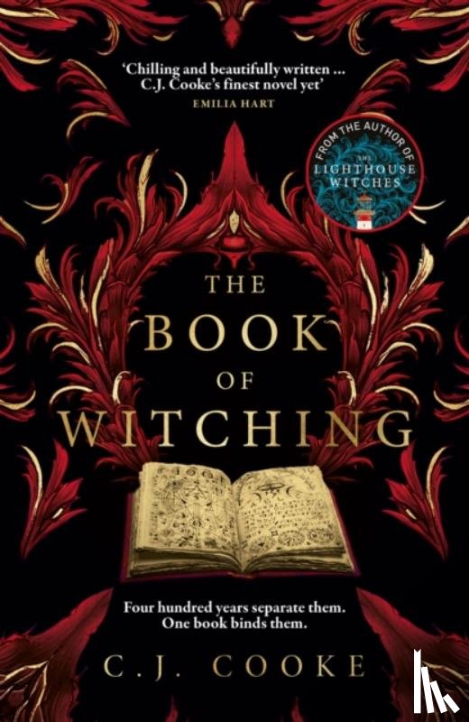 Cooke, C.J. - The Book of Witching