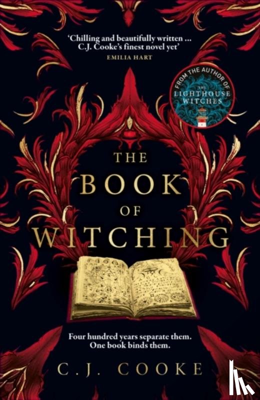 Cooke, C.J. - The Book of Witching