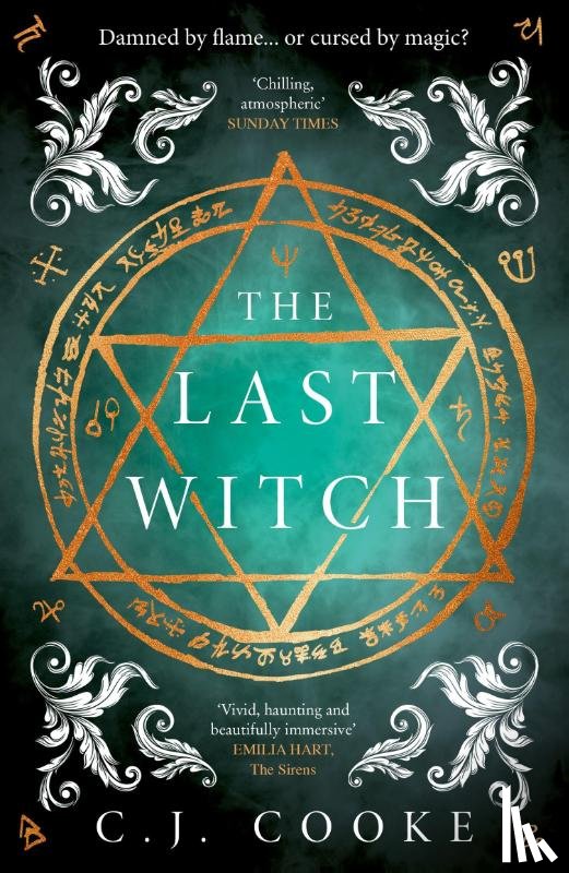 Cooke, C.J. - The Last Witch