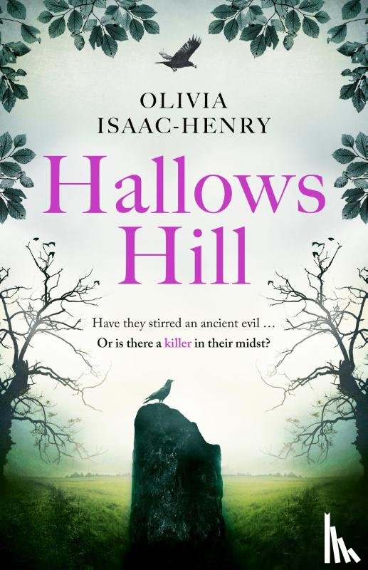 Isaac-Henry, Olivia - Hallows Hill