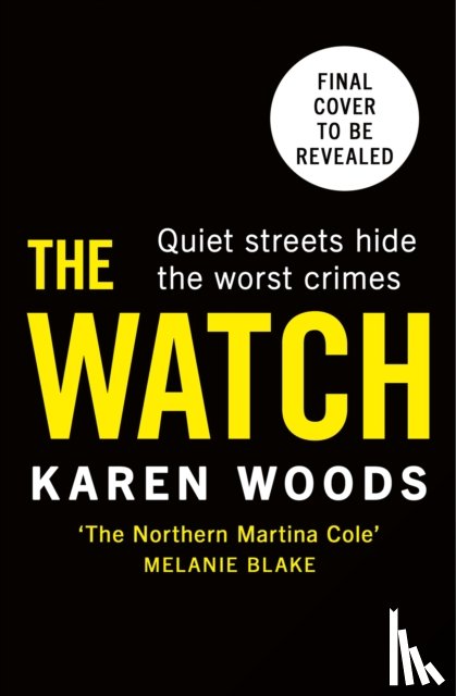 Woods, Karen - The Watch
