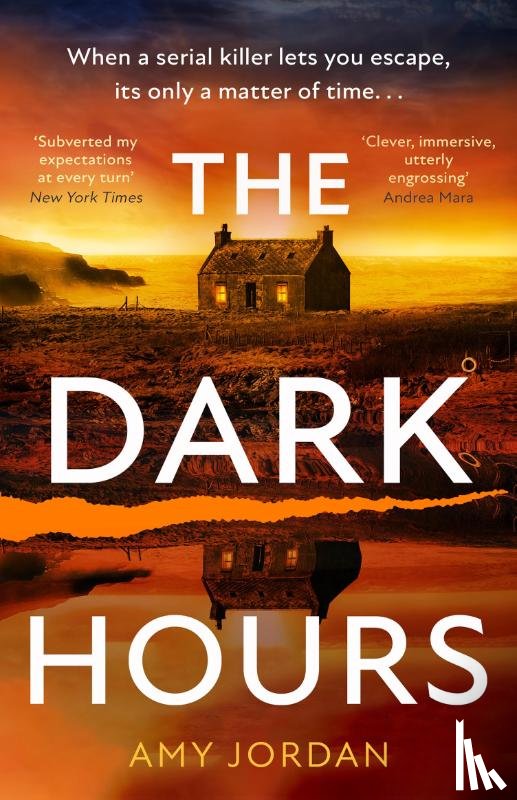 Jordan, Amy - The Dark Hours