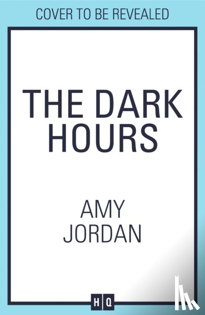 Jordan, Amy - The Dark Hours