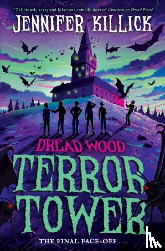 Killick, Jennifer - Terror Tower