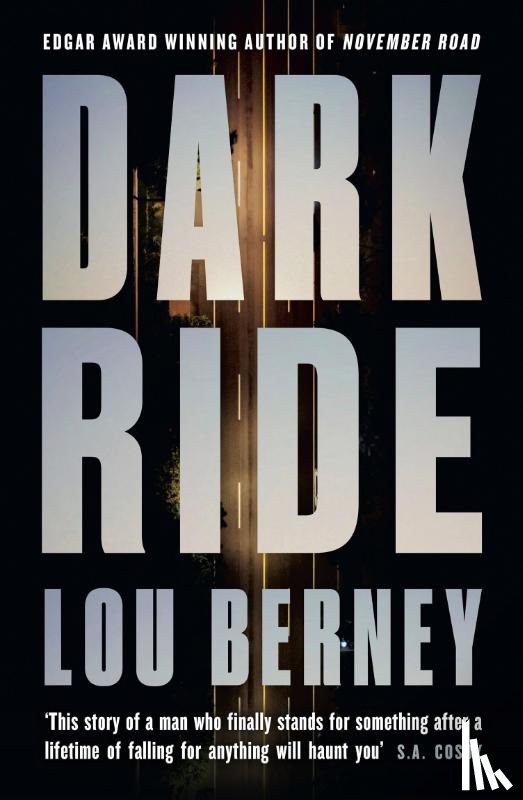 Berney, Lou - Dark Ride
