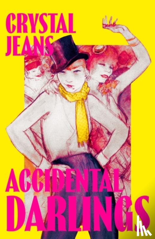Jeans, Crystal - Accidental Darlings