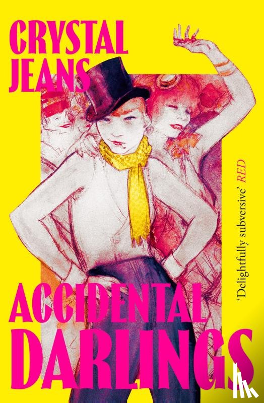 Jeans, Crystal - Accidental Darlings