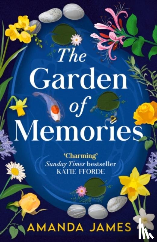James, Amanda - The Garden of Memories