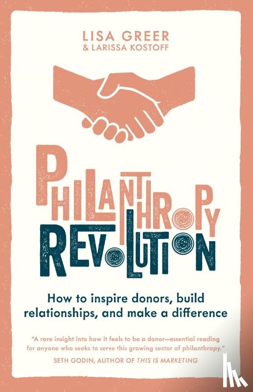 Greer, Lisa, Kostoff, Larissa - Philanthropy Revolution