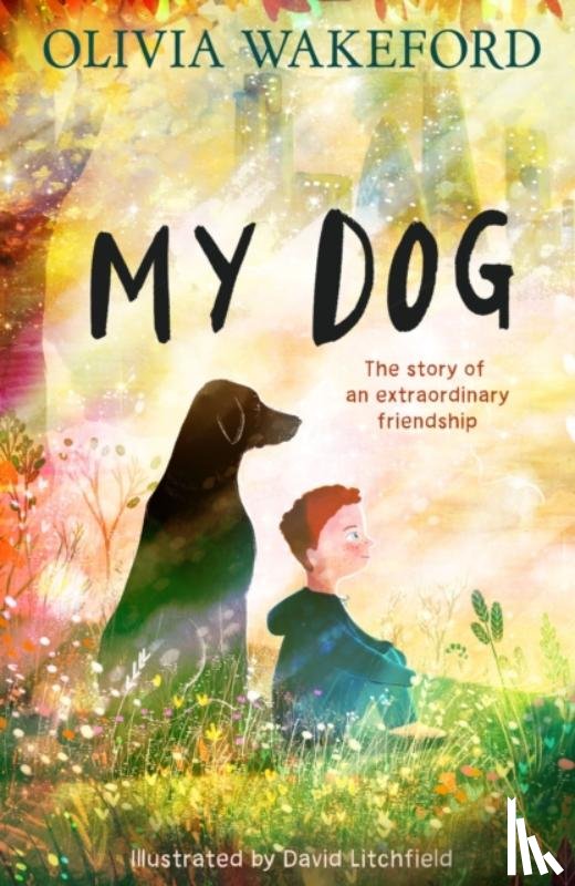 Wakeford, Olivia - My Dog