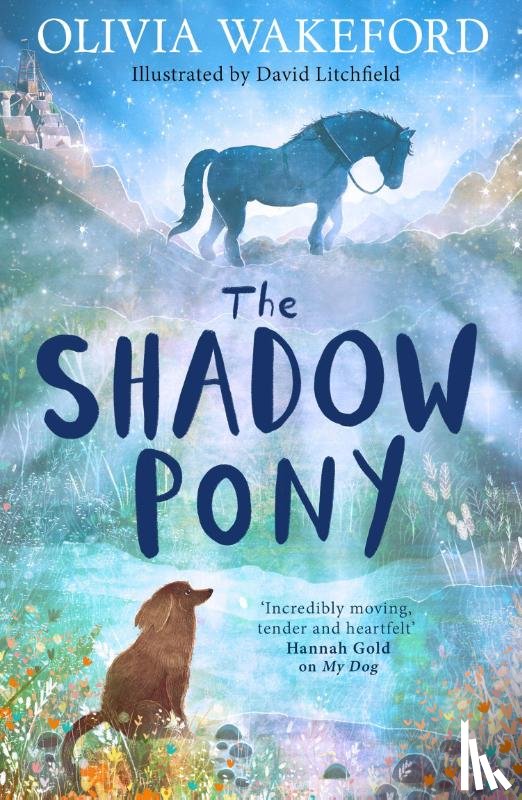Wakeford, Olivia - The Shadow Pony