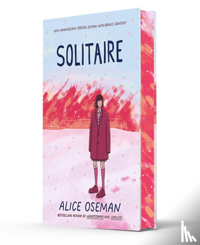 Oseman, Alice - Solitaire