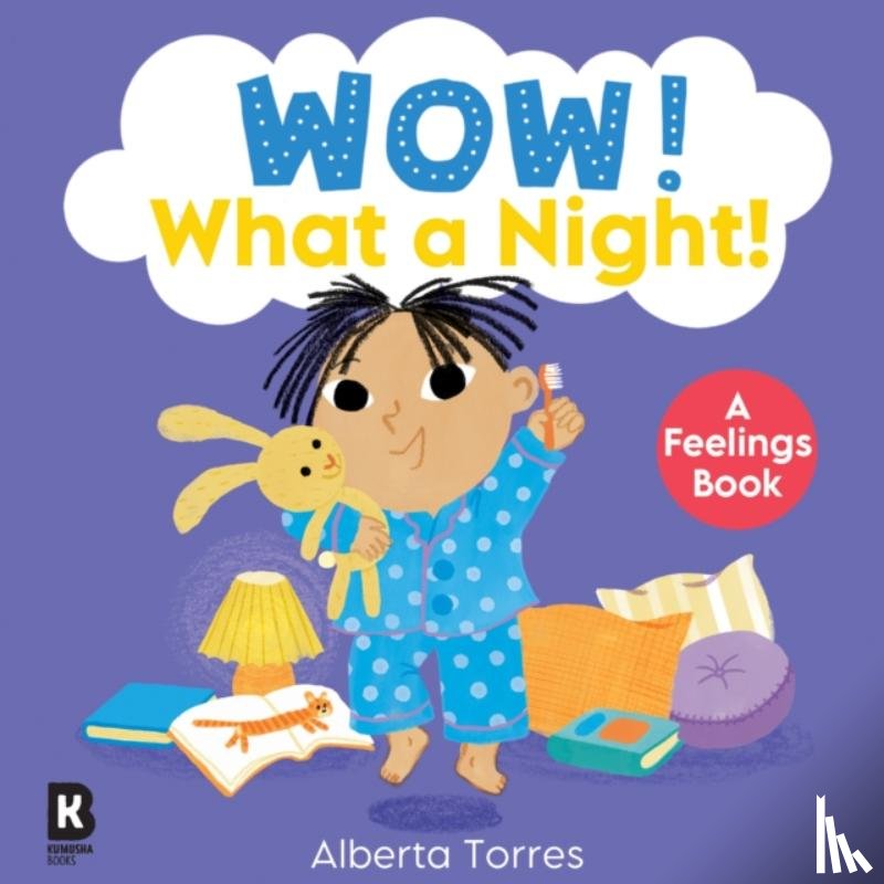 HarperCollins Children’s Books - Wow! What a Night!