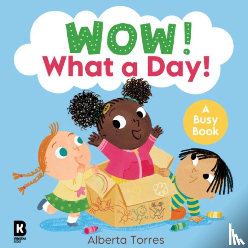 HarperCollins Children’s Books - Wow! What a Day!