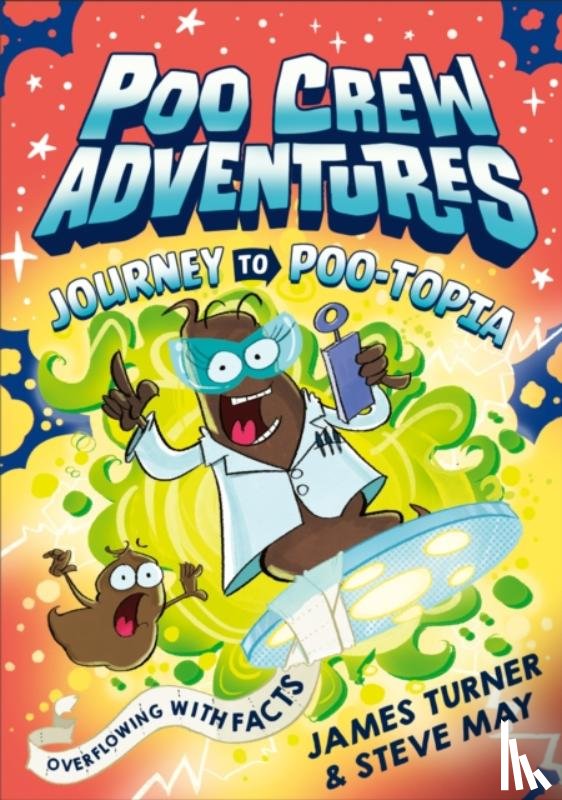 Turner, James - Journey to Poo-topia