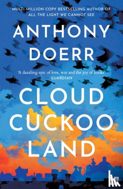 Doerr, Anthony - Cloud Cuckoo Land