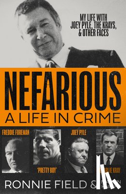 Field, Ronnie - Nefarious