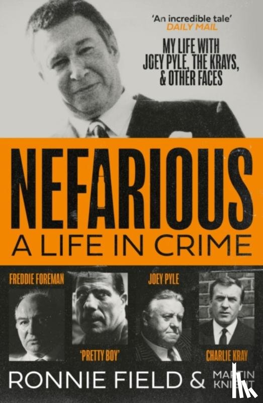 Field, Ronnie - Nefarious