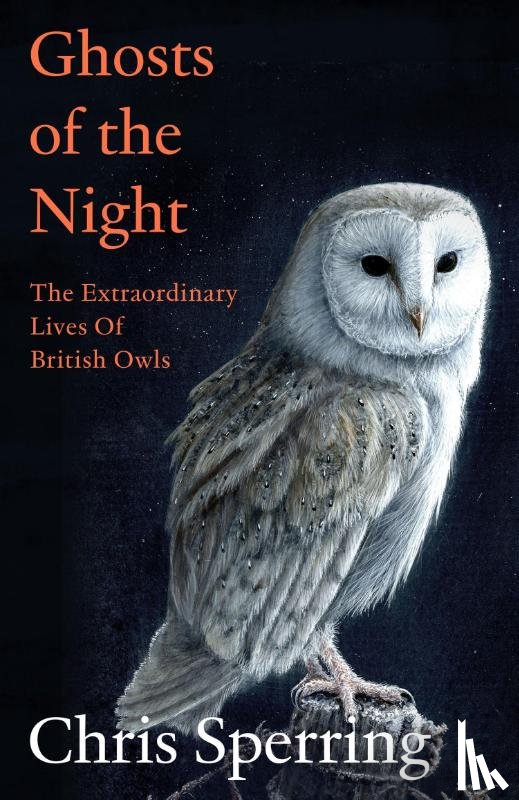 Sperring, Chris - Ghosts of the Night