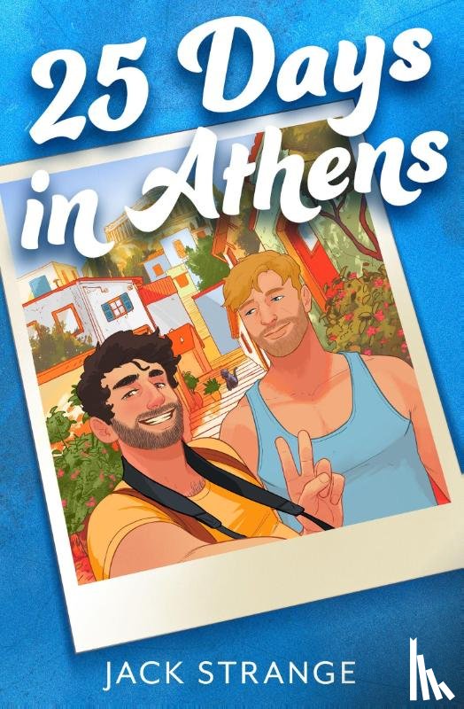 Strange, Jack - 25 Days in Athens