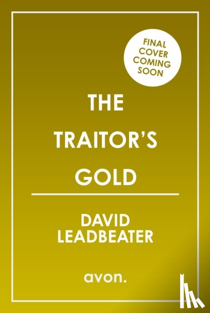 Leadbeater, David - The Traitor’s Gold