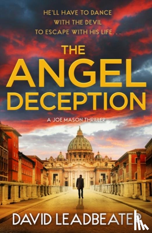Leadbeater, David - The Angel Deception