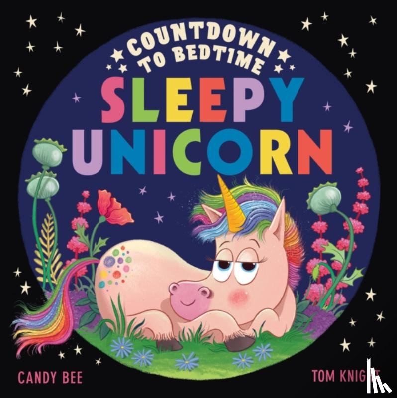 Bee, Candy - Countdown to Bedtime Sleepy Unicorn