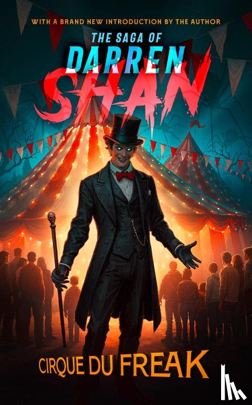 Shan, Darren - Cirque Du Freak