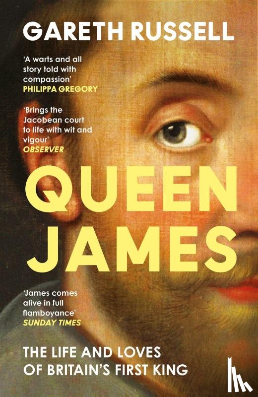 Russell, Gareth - Queen James