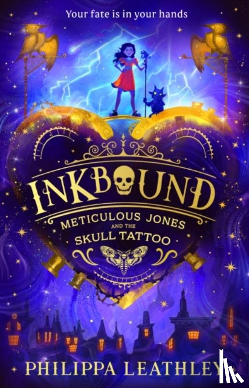 Leathley, Philippa - Inkbound