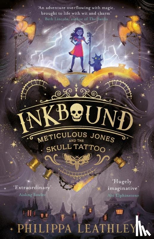 Leathley, Philippa - Inkbound