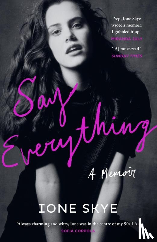 Skye, Ione - Say Everything
