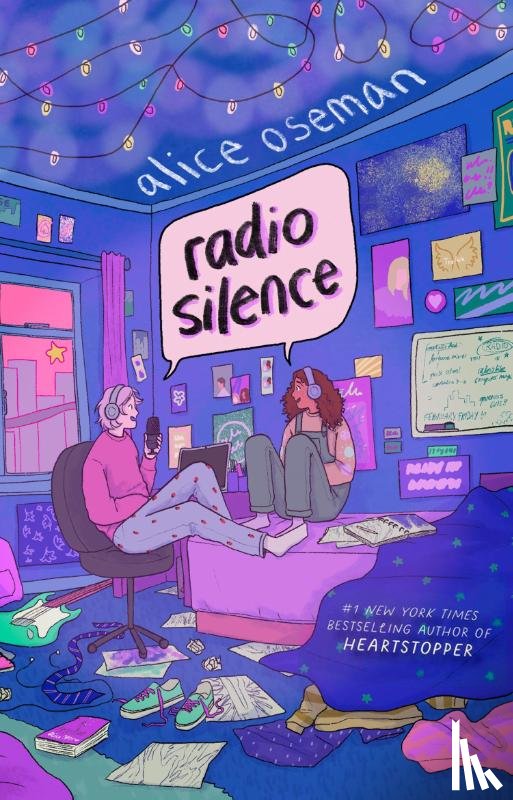 Oseman, Alice - Radio Silence