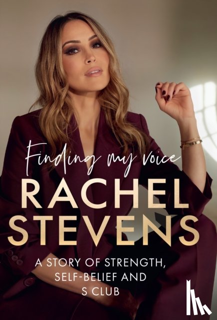 Stevens, Rachel - Finding My Voice