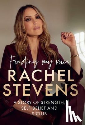 Stevens, Rachel - Finding My Voice