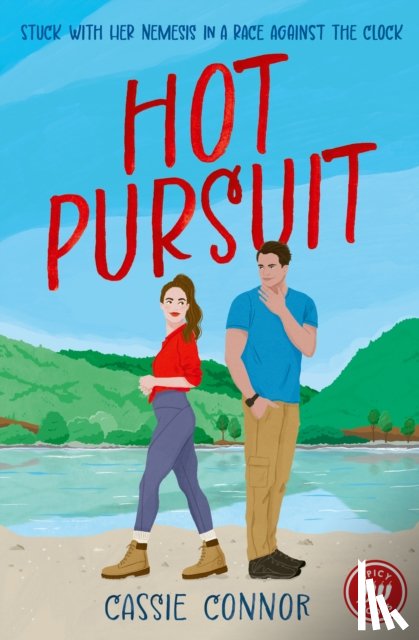 Connor, Cassie - Hot Pursuit