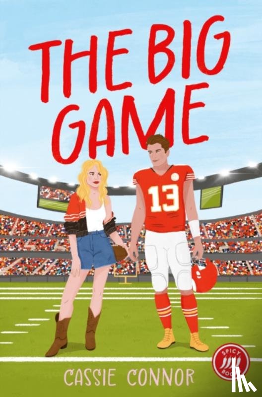Connor, Cassie - The Big Game