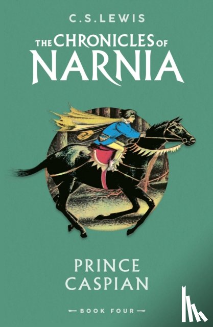 Lewis, C. S. - Prince Caspian