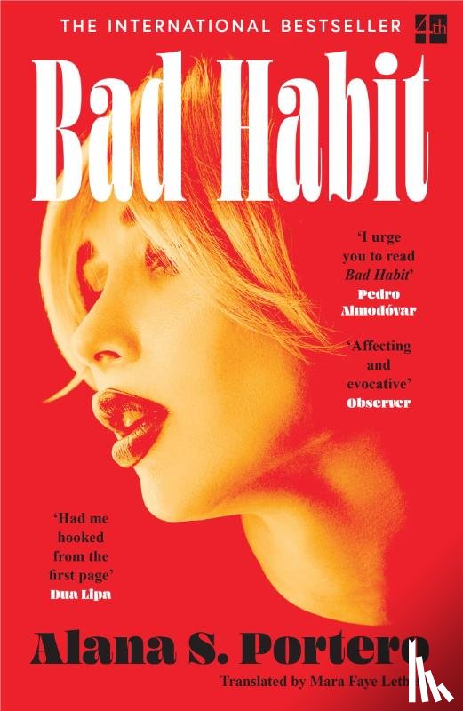 Portero, Alana S. - Bad Habit